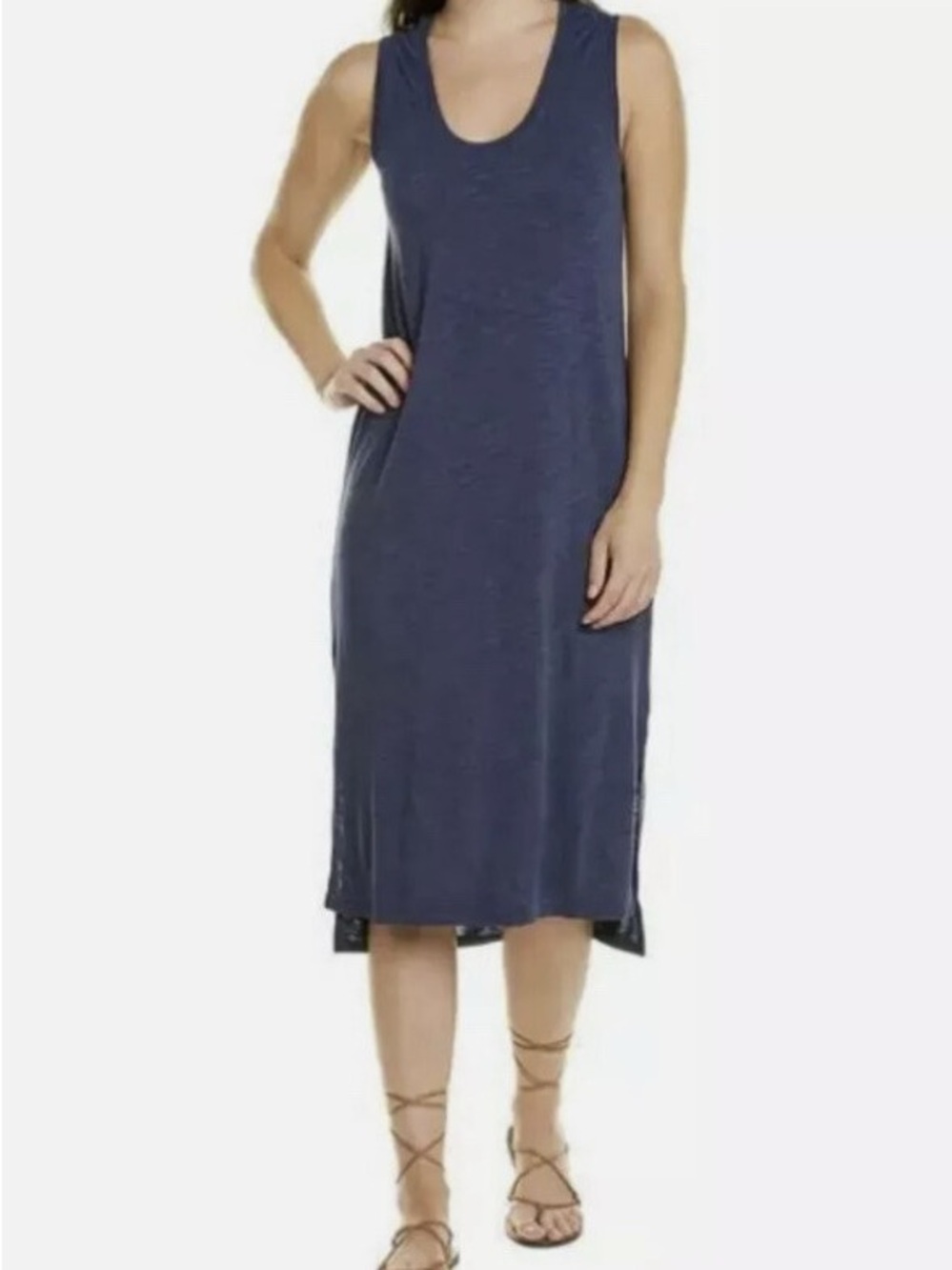 Madewell Jersey Tank Dress